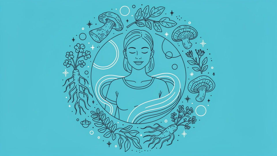 Innowacyjne składniki w diecie 2026: Adaptogeny, które realnie działają