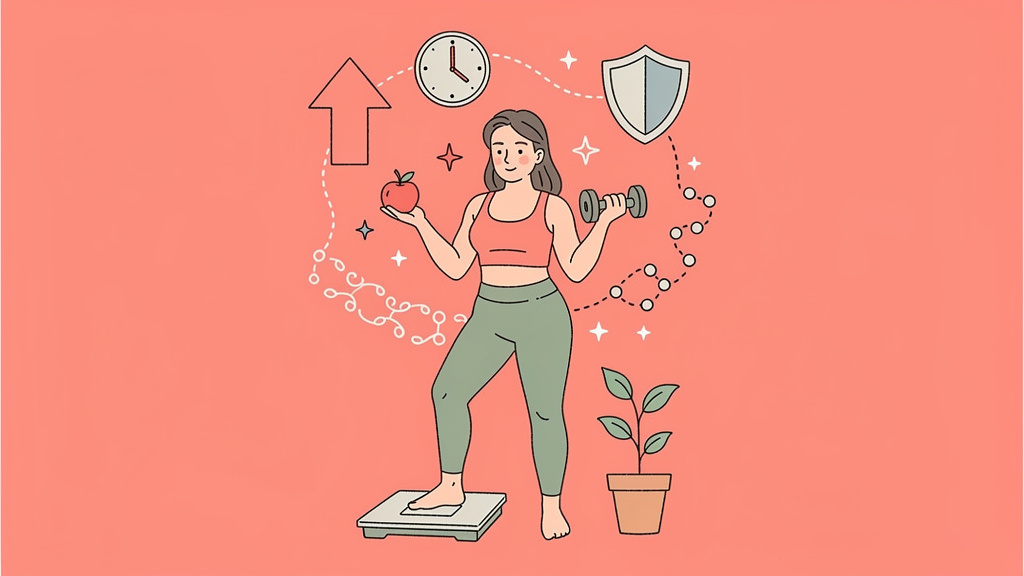 Jakie cechy charakteru pomagają w trwałej redukcji masy ciała?