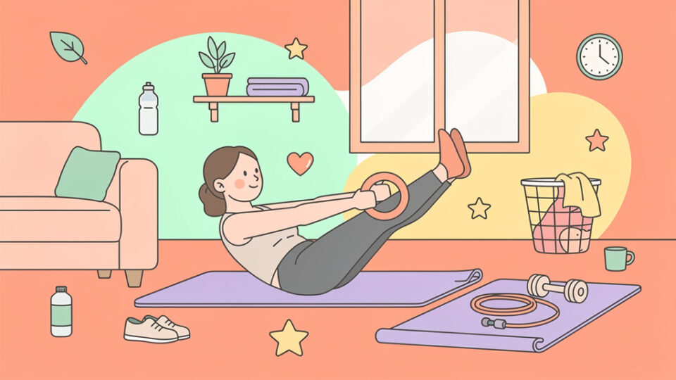 Co to jest pilates i czym różni się od zwykłych ćwiczeń na macie