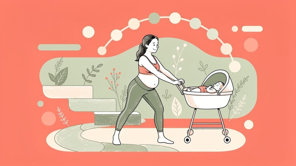 Kompletny przewodnik: Jak bezpiecznie wrócić do formy po porodzie w 2026 roku