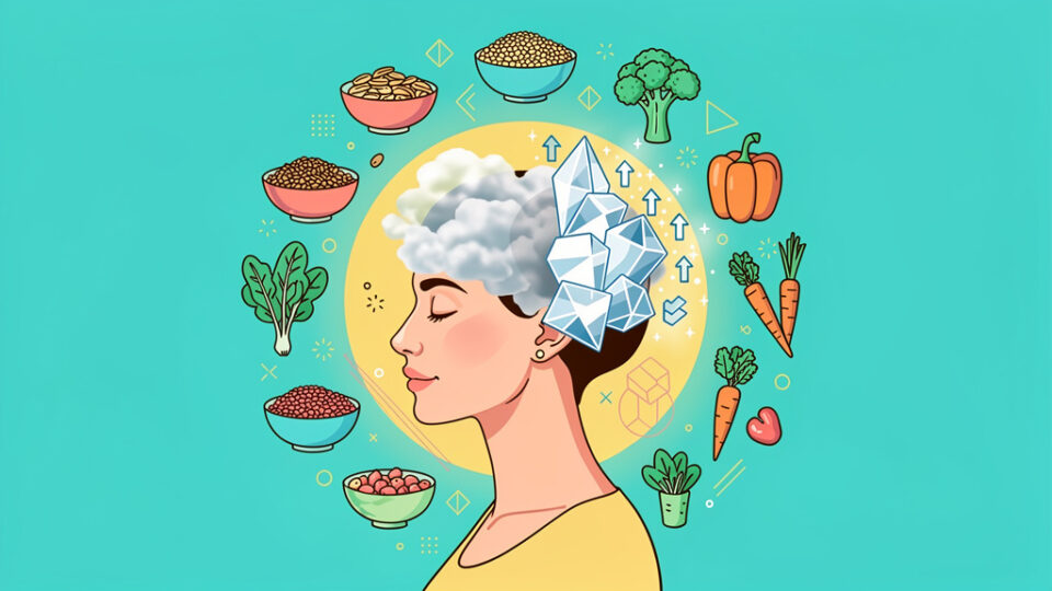 Jak dieta o niskim IG pomogła pokonać mgłę mózgową – historia Marty