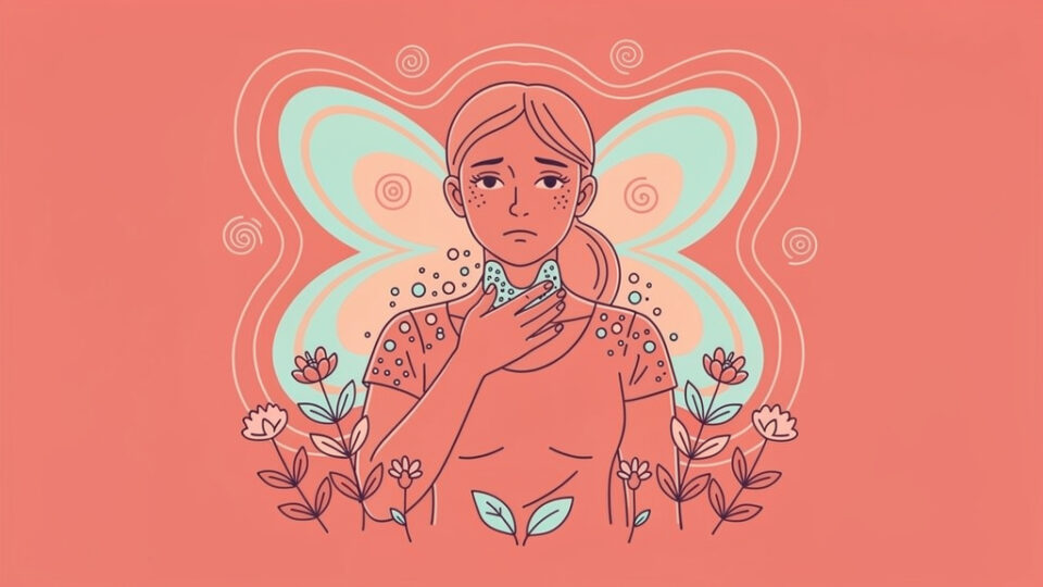 Nowe dane 2026: Dlaczego coraz więcej kobiet 30+ cierpi na Hashimoto?