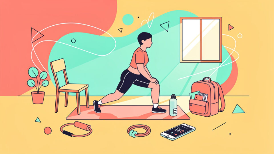 Domowa siłownia 2026: Jak trenować skutecznie bez drogiego sprzętu?