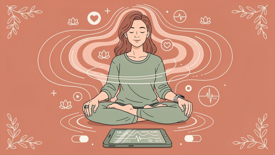 Trendy 2026: Domowe monitorowanie poziomu stresu za pomocą pierścieni smart