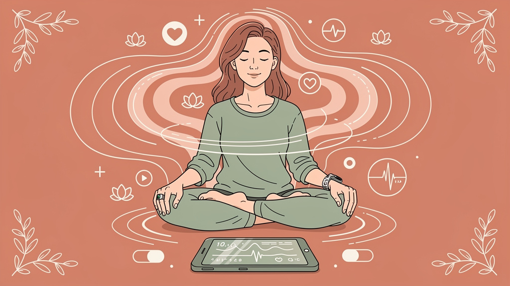 Trendy 2026: Domowe monitorowanie poziomu stresu za pomocą pierścieni smart