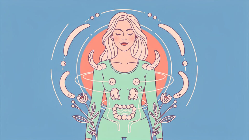 Gospodarka hormonalna kobiety po 35. roku życia: Kompletny poradnik