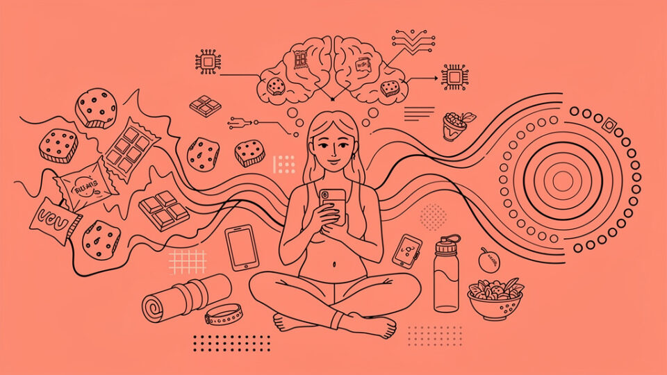 Jak AI może pomóc Ci wykryć wzorce zajadania stresu? (Przegląd narzędzi)