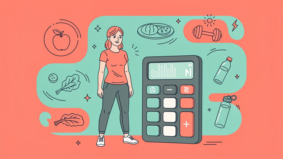 Jak obliczyć swoje zapotrzebowanie (BMR/TDEE) w 3 minuty?