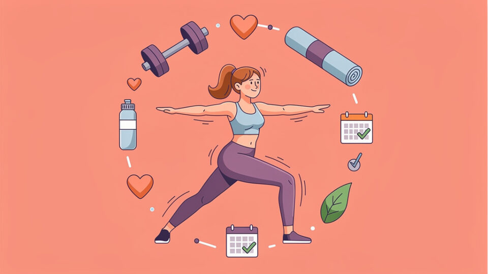 Jak stworzyć własny plan treningowy dopasowany do Twojego celu?