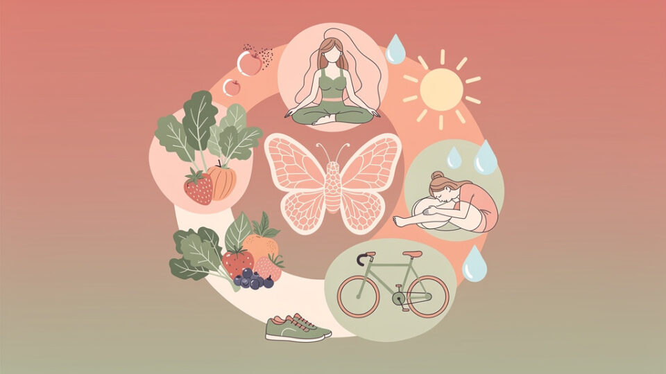 Jak wspierać tarczycę stylem życia? Praktyczne kroki dla każdej kobiety