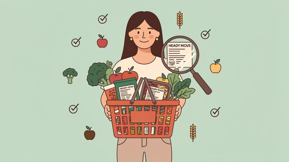 Jak wybierać gotowce z marketów z dobrym składem? (Przewodnik 2026)