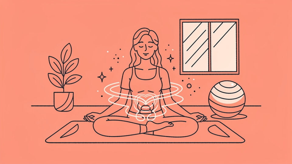 Jak wzmocnić dno miednicy bez wychodzenia z domu? 5 prostych ćwiczeń