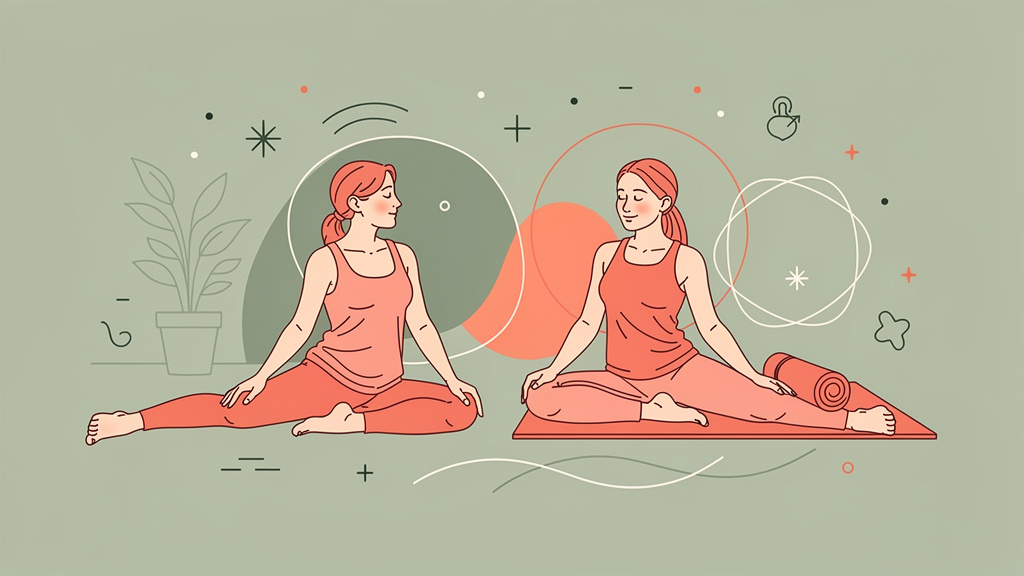Joga vs. Pilates – co będzie lepsze dla Twoich potrzeb w 2026?