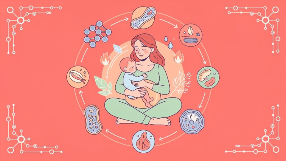 Jak karmienie piersią wpływa na metabolizm? Fakty i dane na 2026 rok