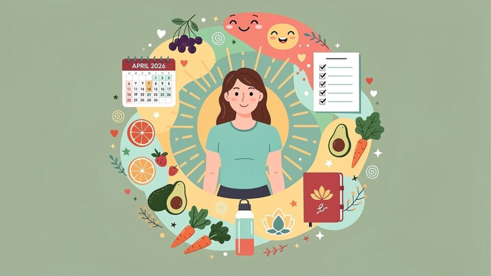 Kwiecień 2026: Nowe zasady badań i dieta wpływająca na nastrój – odkryj, jak te zmiany ułatwią życie kobietom 30+!
