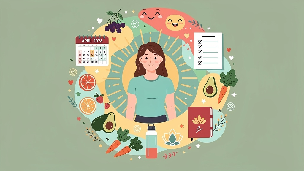 Kwiecień 2026: Nowe zasady badań i dieta wpływająca na nastrój – odkryj, jak te zmiany ułatwią życie kobietom 30+!