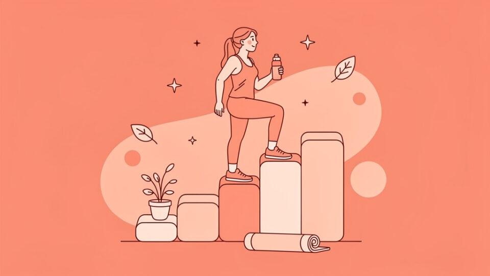 Metoda małych kroków (Kaizen) w służbie Twojej sylwetki