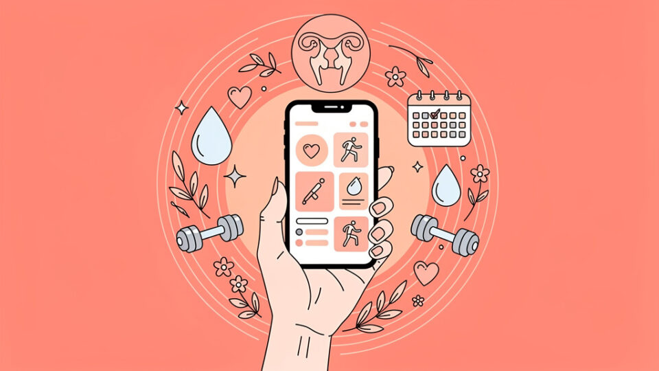 Najlepsze aplikacje uroginekologiczne w 2026 roku – test i opinie