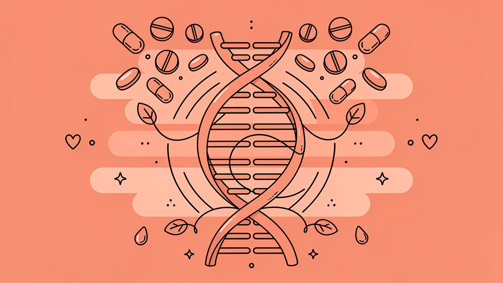 Personalizowane witaminy na podstawie badań DNA – hit czy kit 2026?