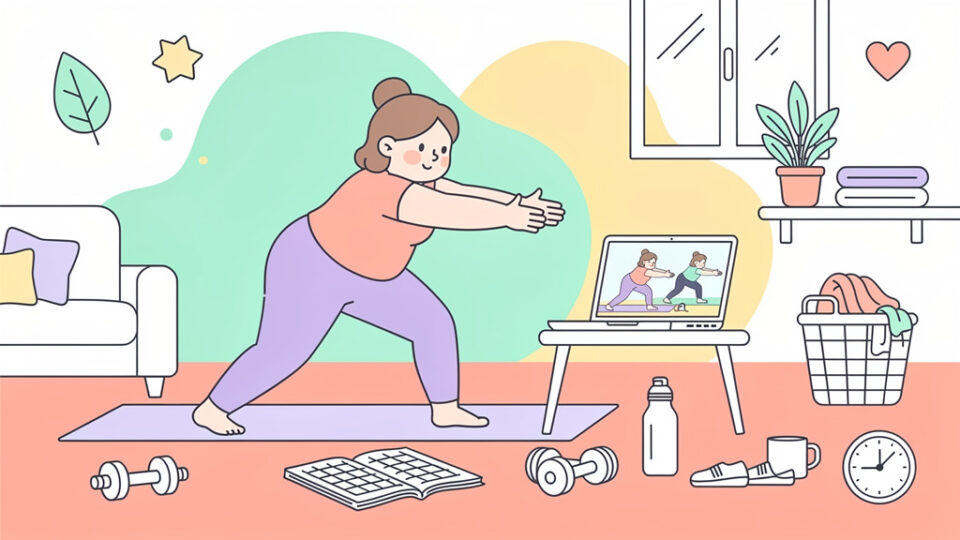 Jak wygląda praca instruktora fitness i od czego zacząć, żeby samej prowadzić zajęcia