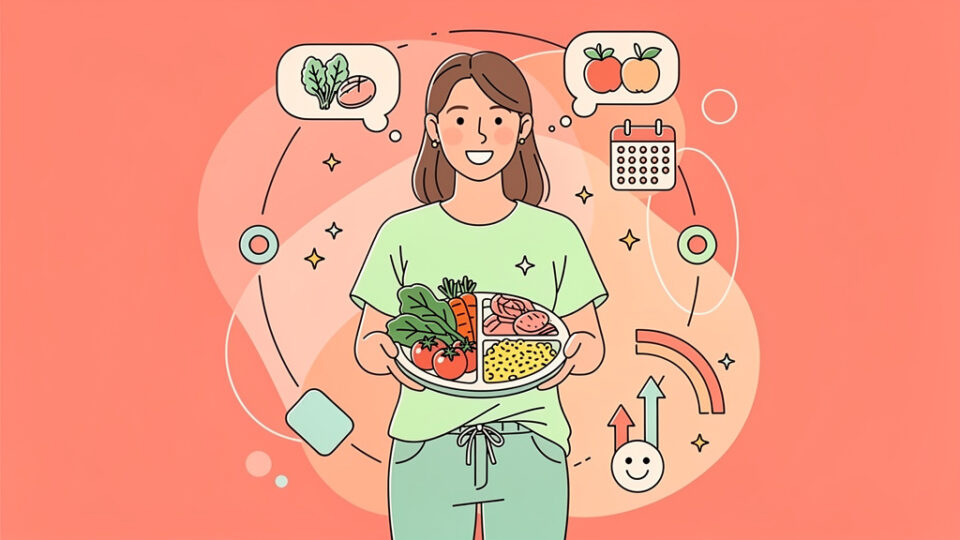 Refeed i Diet Break: Jak legalnie jeść więcej i dalej chudnąć?