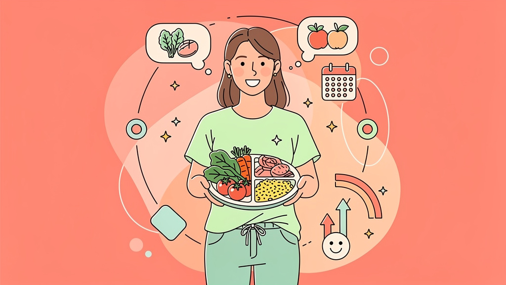 Refeed i Diet Break: Jak legalnie jeść więcej i dalej chudnąć?