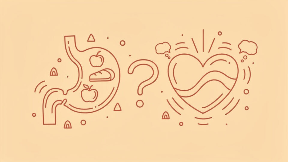 Różne rodzaje głodu: Jak odróżnić głód fizyczny od emocjonalnego?