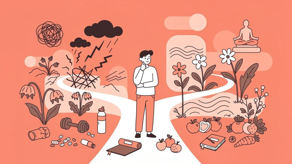 Sekrety lutego 2026: Jak stres niweczy Twoje wysiłki zdrowotne i co z tym zrobić?