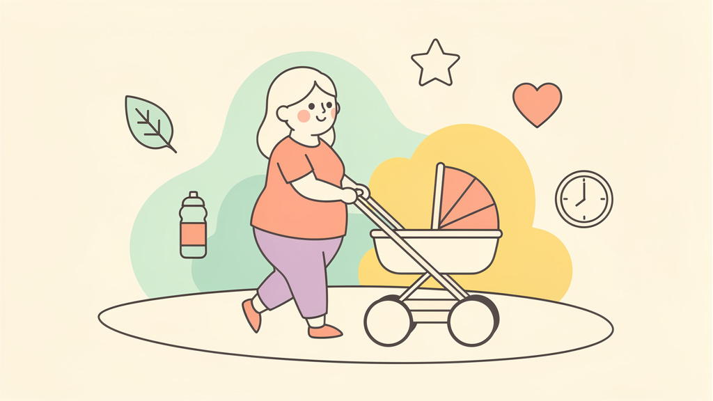 Dlaczego spacery z wózkiem to Twoje najskuteczniejsze treningi Cardio?