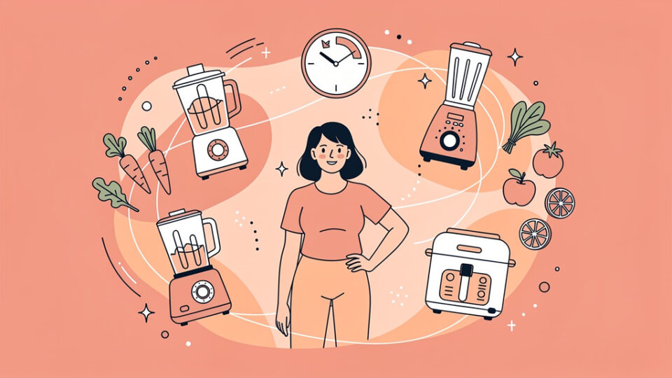 Najlepsze urządzenia kuchenne 2026, które realnie oszczędzają Twój czas