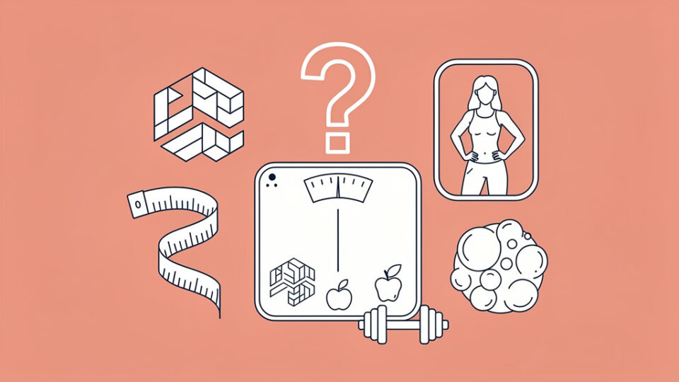 Utrata wagi vs. utrata tkanki tłuszczowej – dlaczego waga kłamie?