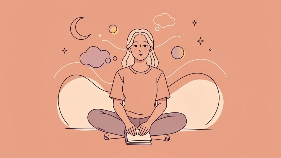 Wieczorny rachunek sumienia: Jak budować samoświadomość bez poczucia winy?