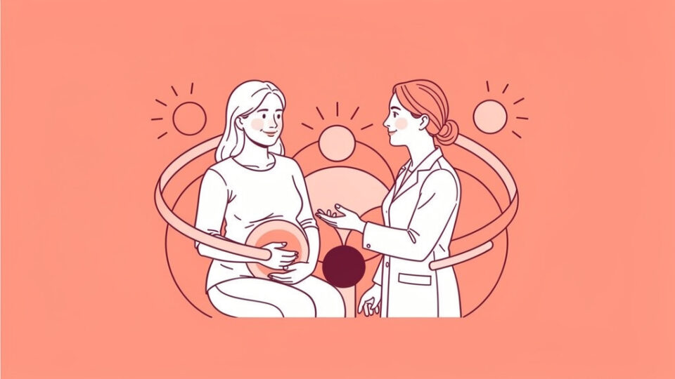 Dlaczego wizyta u fizjoterapeuty uroginekologicznego to podstawa po ciąży?