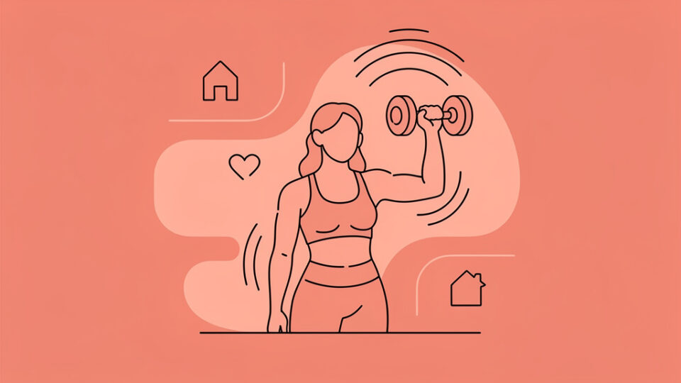 Zalety treningu siłowego dla kobiet po 30. roku życia