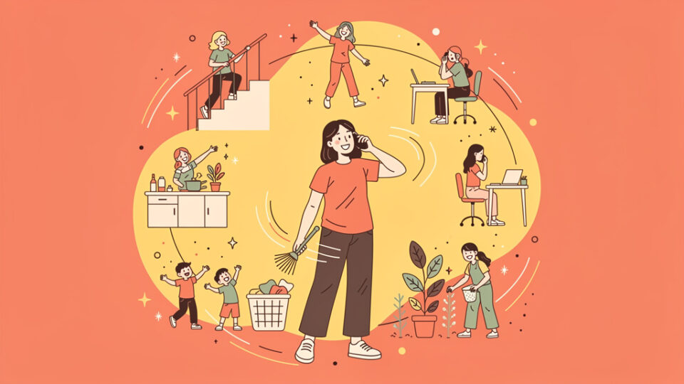 8 sposobów na zwiększenie codziennej aktywności (NEAT) bez sportu